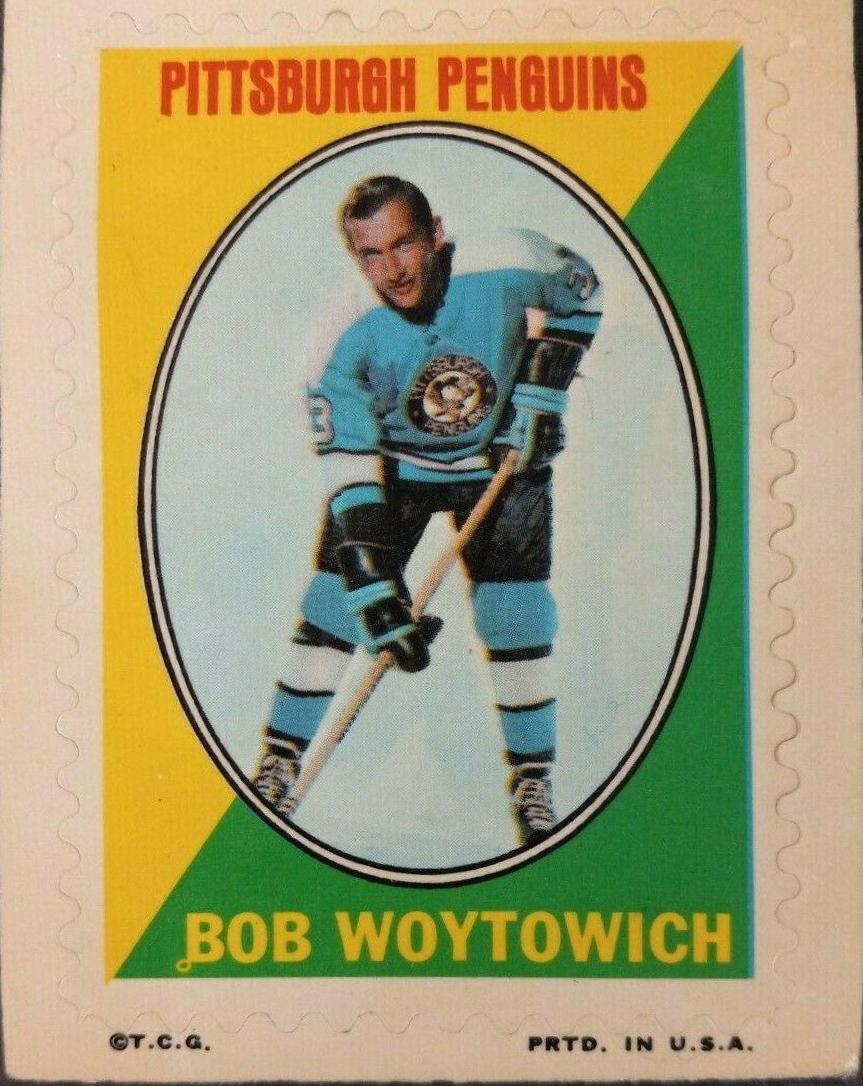 Bob Woytowich