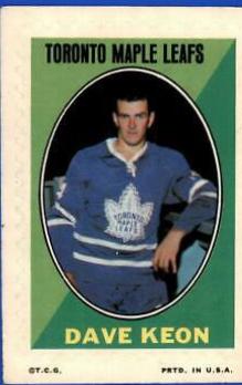 Dave Keon