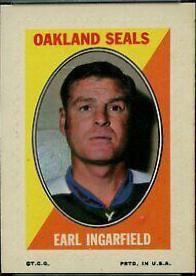 Earl Ingarfield