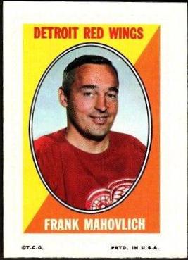 Frank Mahovlich