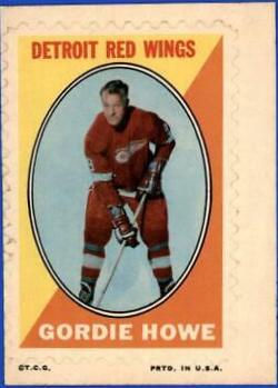 Gordie Howe