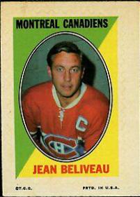 Jean Beliveau