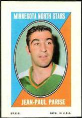 Jean Paul Parise
