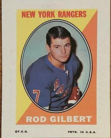 Rod Gilbert