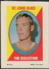 Tim Ecclestone