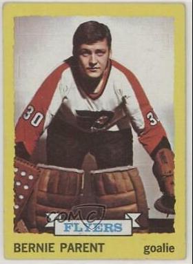 Bernie Parent #66