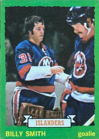 Billy Smith #162