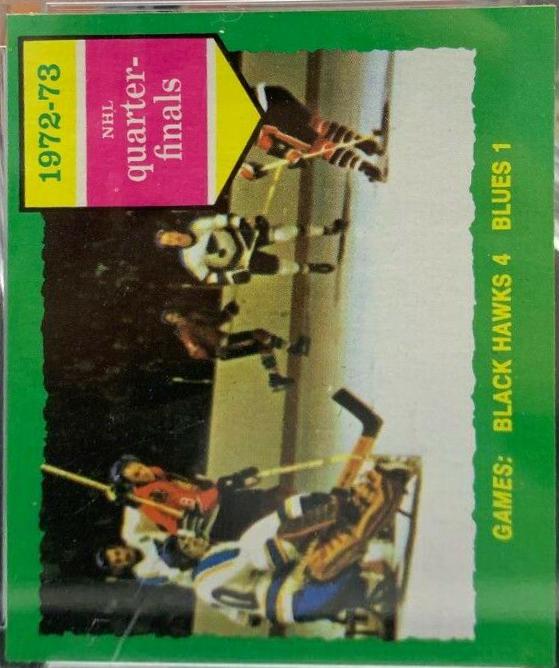 Blackhawks, Blues [Series C] #193