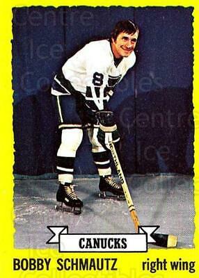 Bobby Schmautz #35