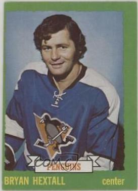 Bryan Hextall #43