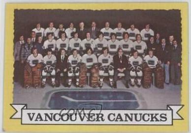 Canucks Team #107