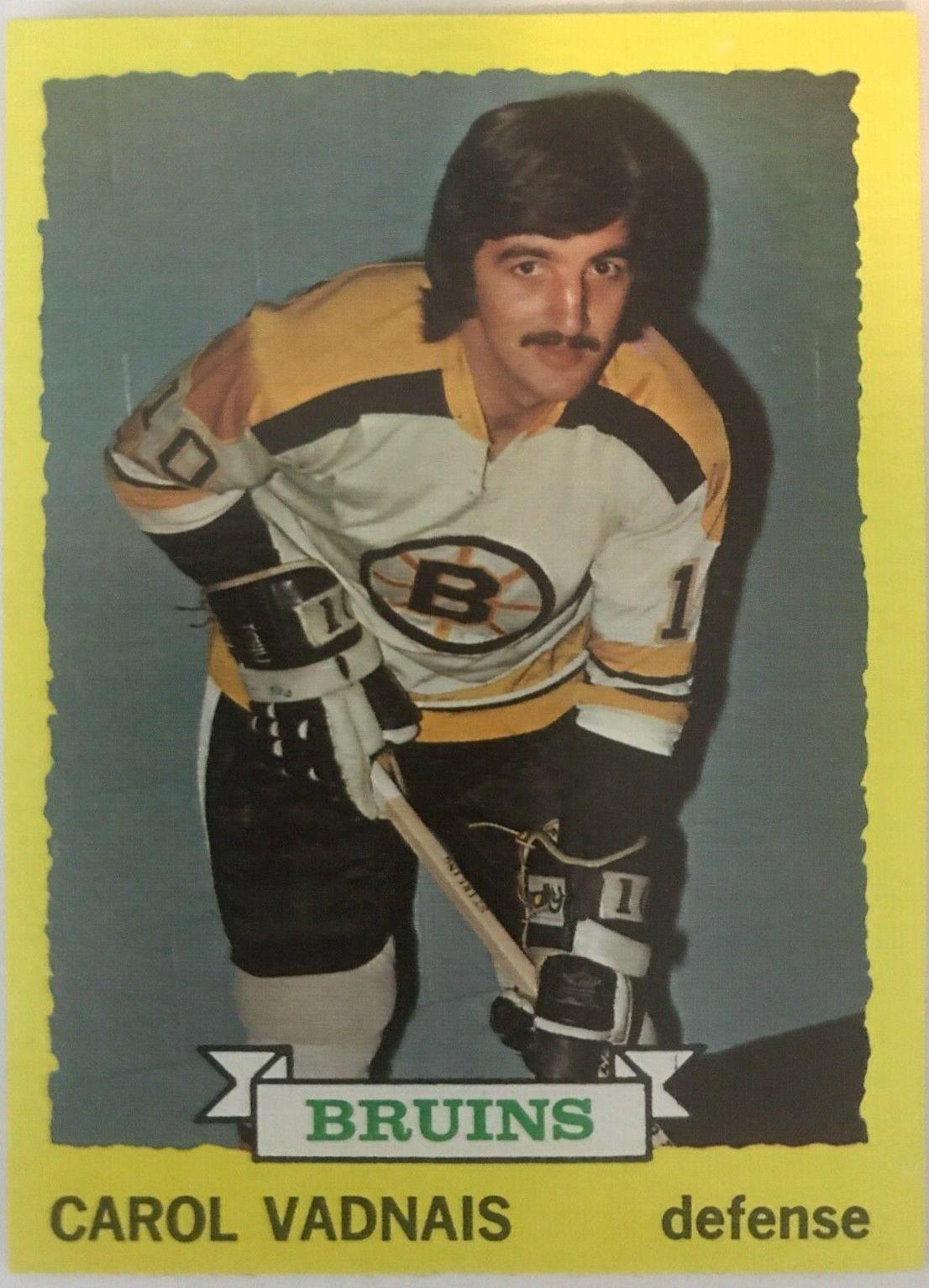 Carol Vadnais #58