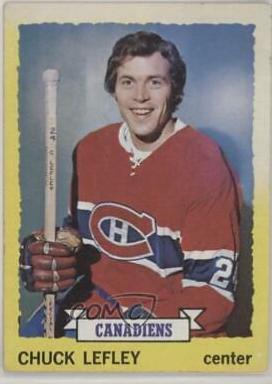 Chuck Lefley #154