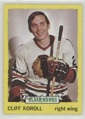 Cliff Koroll #28