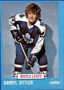 Darryl Sittler #132