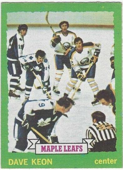 Dave Keon #85