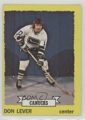 Don Lever #111