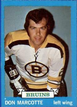 Don Marcotte #89