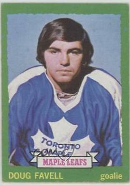 Doug Favell #119