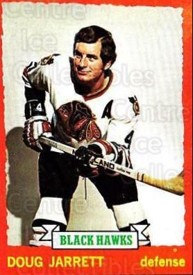 Doug Jarrett #76