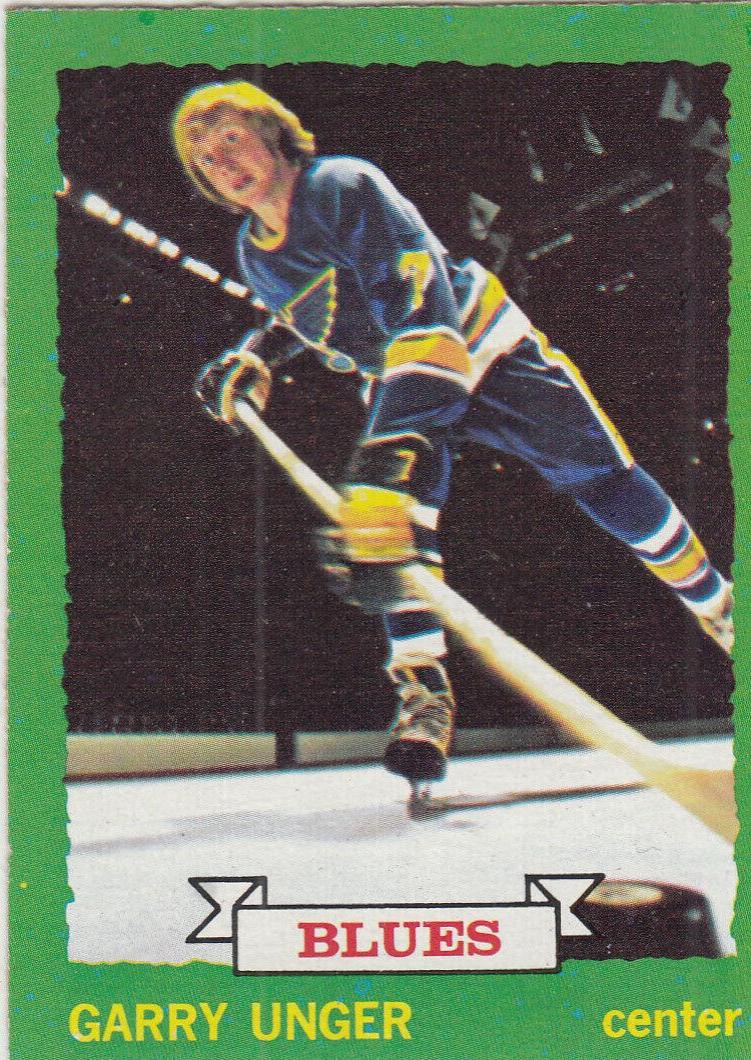 Garry Unger #15