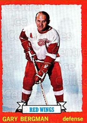 Gary Bergman #65