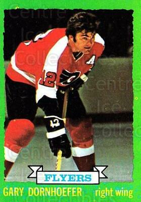 Gary Dornhoefer #167