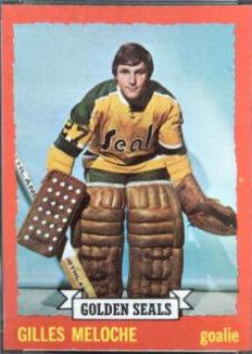Gilles Meloche #175