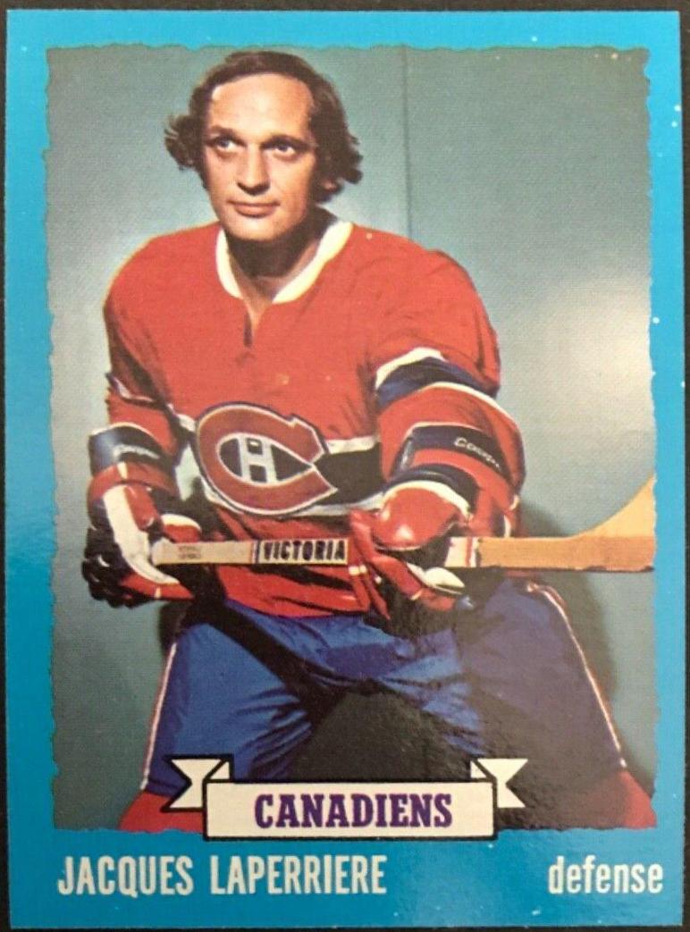 Jacques Laperriere #137