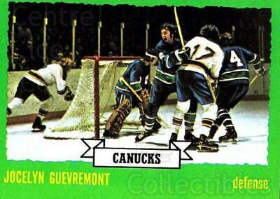 Jocelyn Guevremont #142