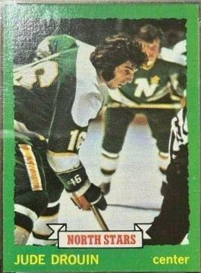 Jude Drouin #125