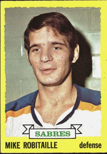 Mike Robitaille #121