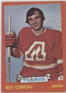 Rey Comeau #29
