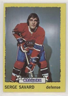 Serge Savard #24