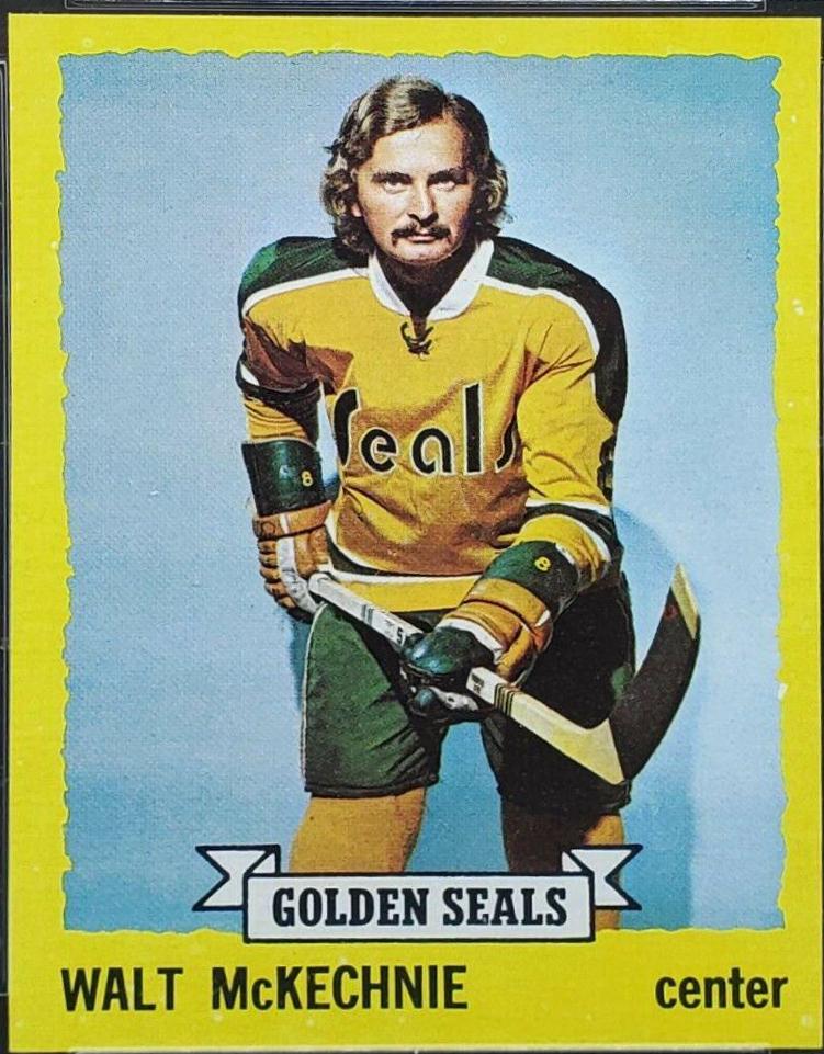 Walt McKechnie #127