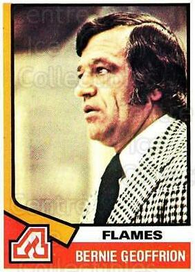 Bernie Geoffrion #147