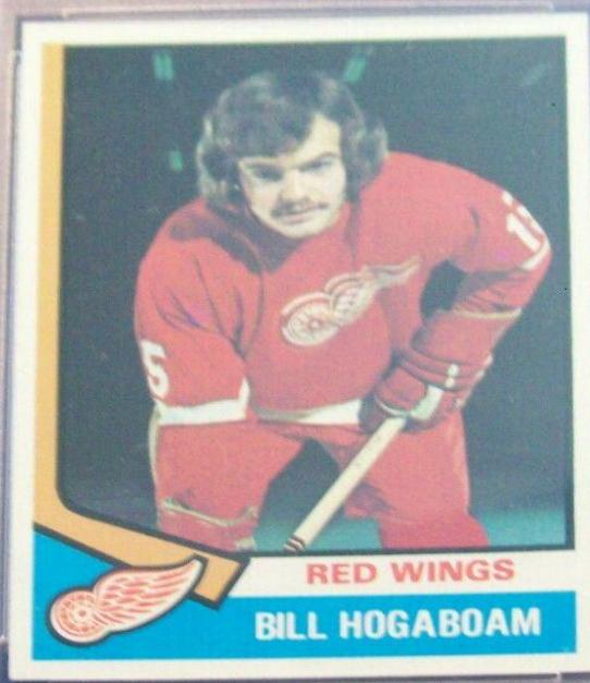 Bill Hogaboam #116