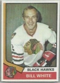 Bill White #90