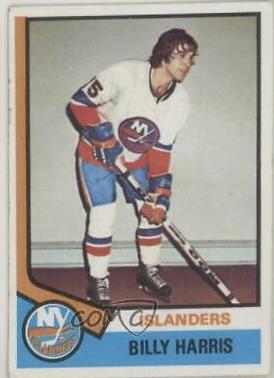 Billy Harris #228