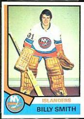 Billy Smith #82