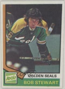 Bob Stewart #92