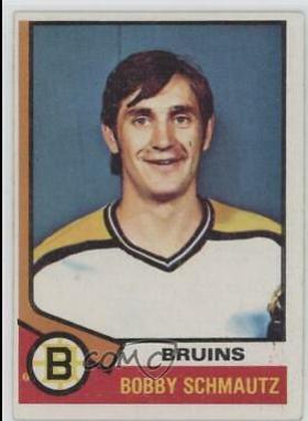 Bobby Schmautz #27