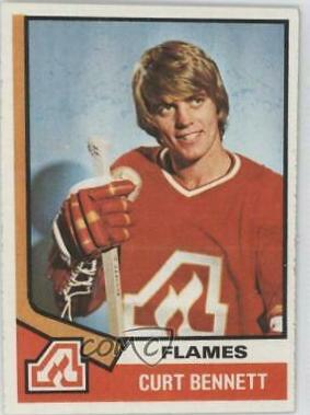 Curt Bennett #33