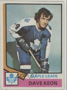 Dave Keon #151