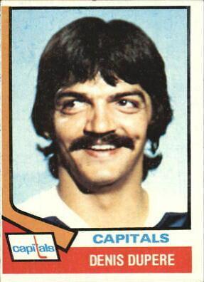 Denis Dupere #105