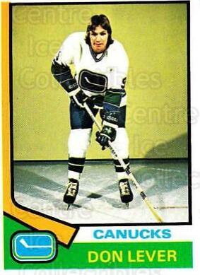 Don Lever #94