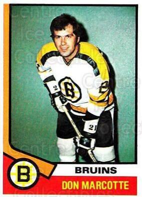 Don Marcotte #221