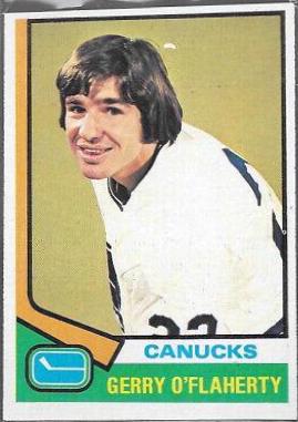 Gerry O'Flaherty #71