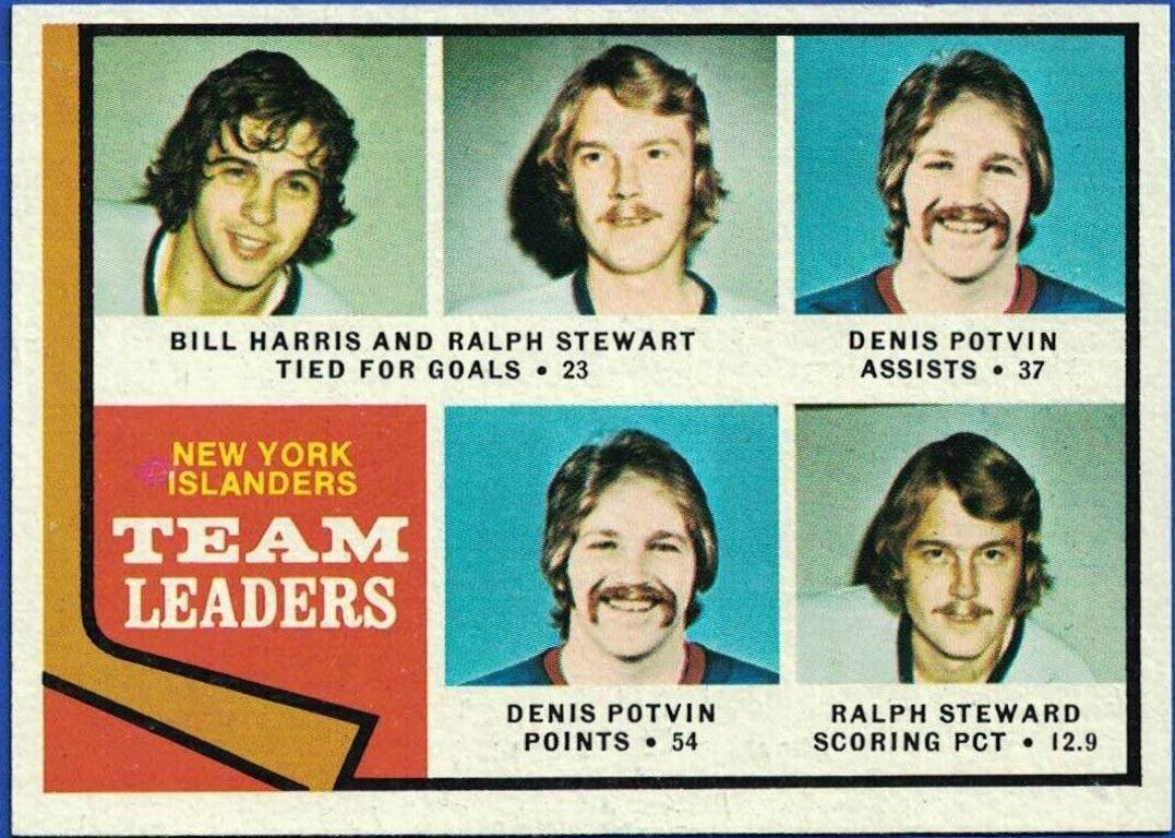 Islanders Leaders #233