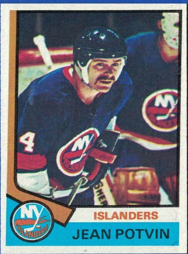 Jean Potvin #101